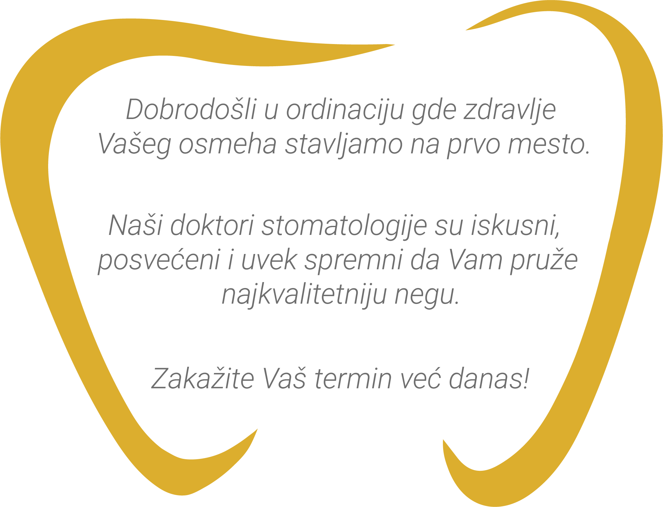 welcome